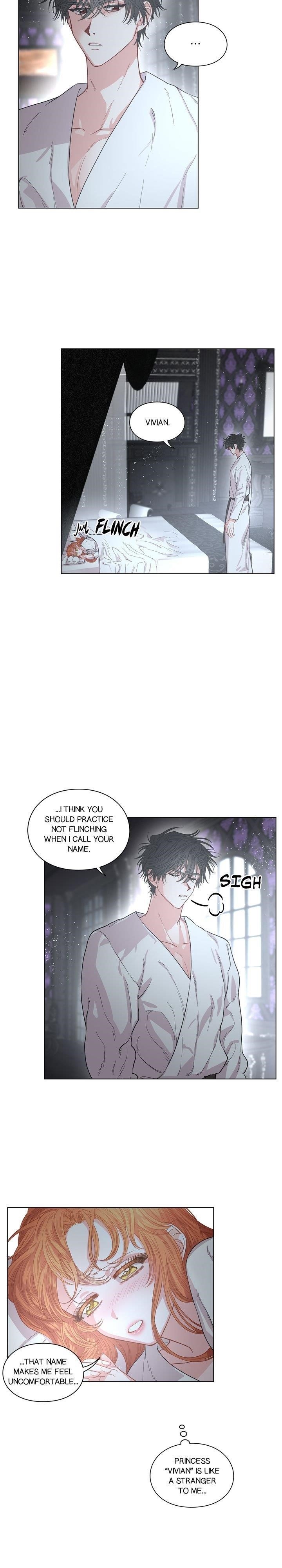 Lucia (Taruvi) Chapter 22 - Page 3 in English