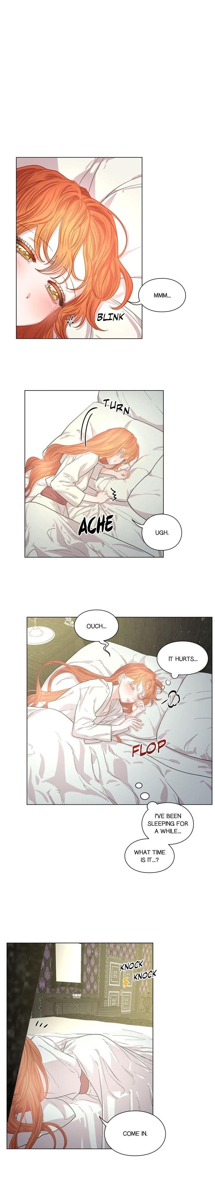 Lucia (Taruvi) Chapter 23 - Page 12 in English