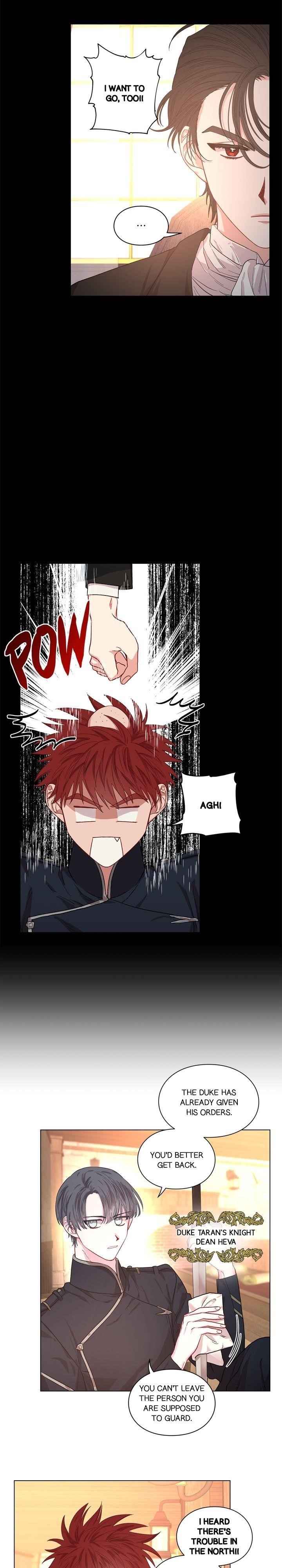 Lucia (Taruvi) Chapter 23 - Page 5 in English