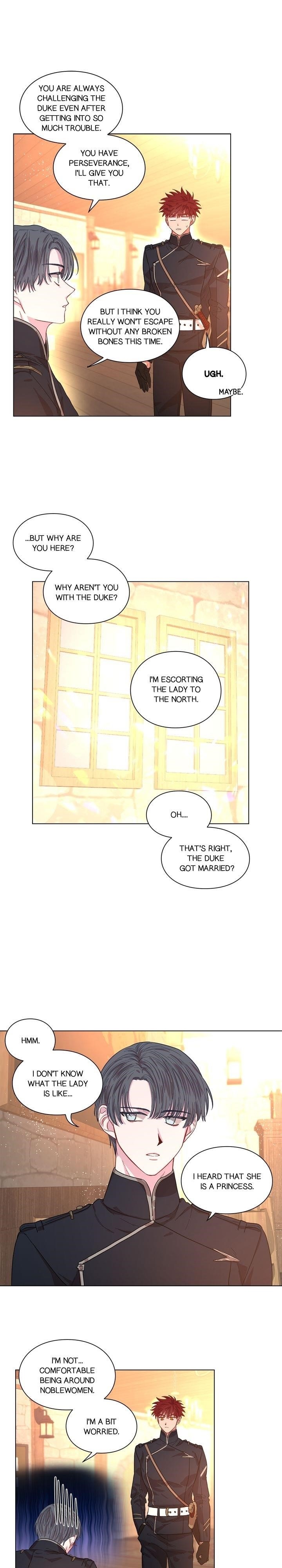 Lucia (Taruvi) Chapter 23 - Page 8 in English