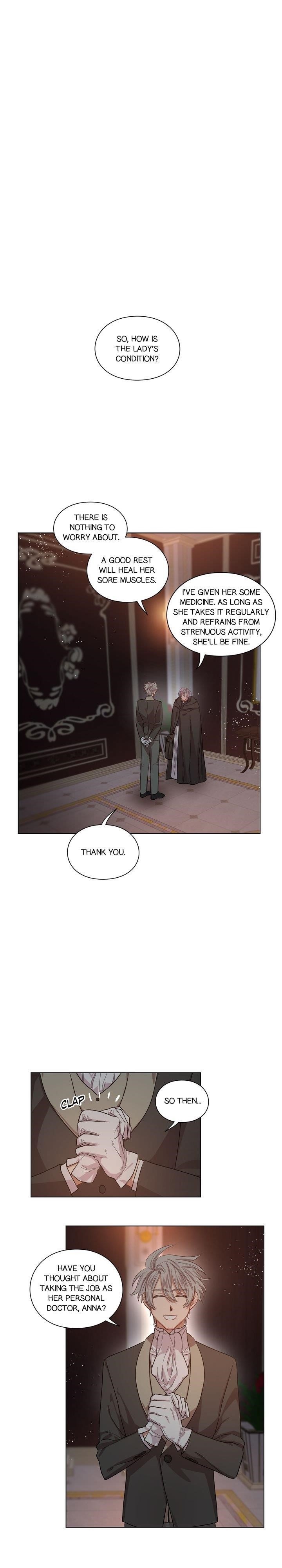 Lucia (Taruvi) Chapter 24 - Page 14 in English