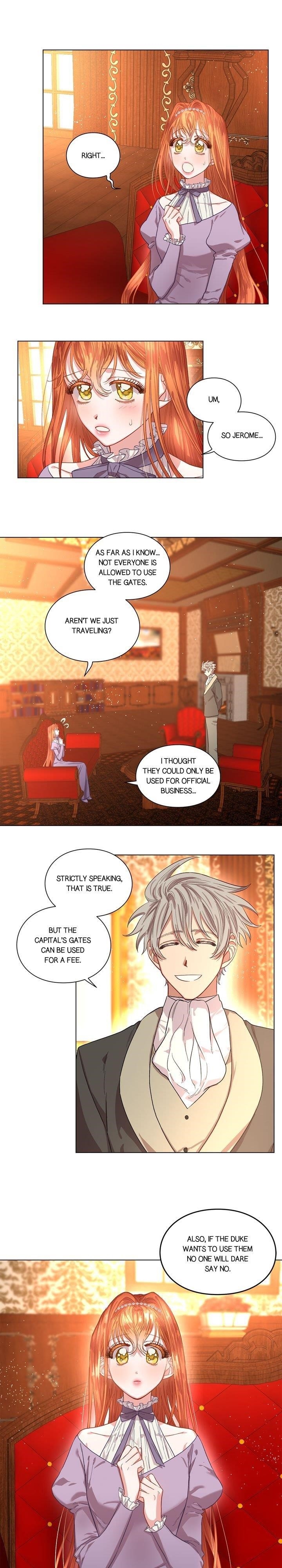 Lucia (Taruvi) Chapter 24 - Page 5 in English