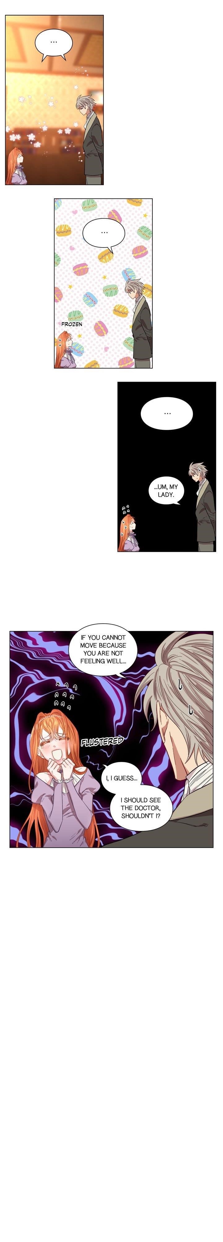 Lucia (Taruvi) Chapter 24 - Page 8 in English