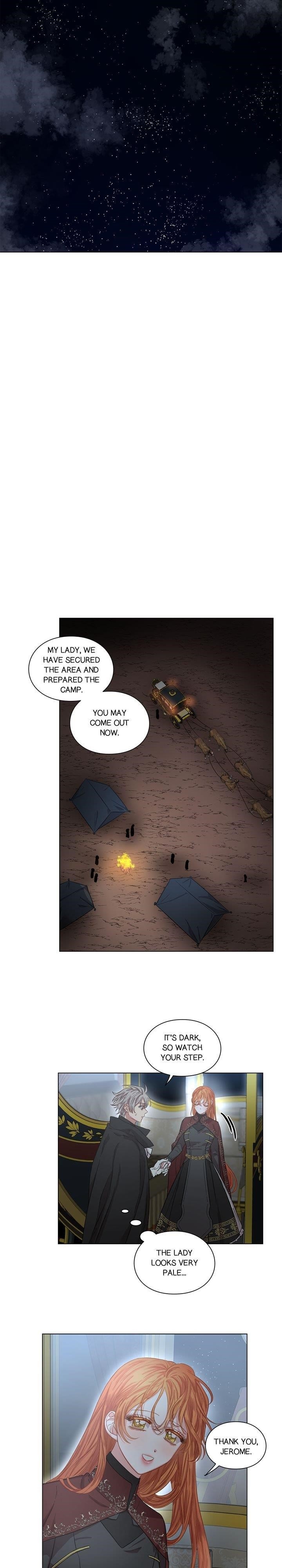 Lucia (Taruvi) Chapter 25 - Page 13 in English