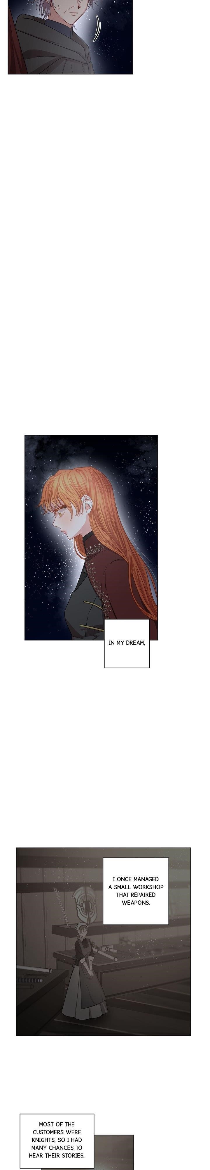 Lucia (Taruvi) Chapter 25 - Page 17 in English