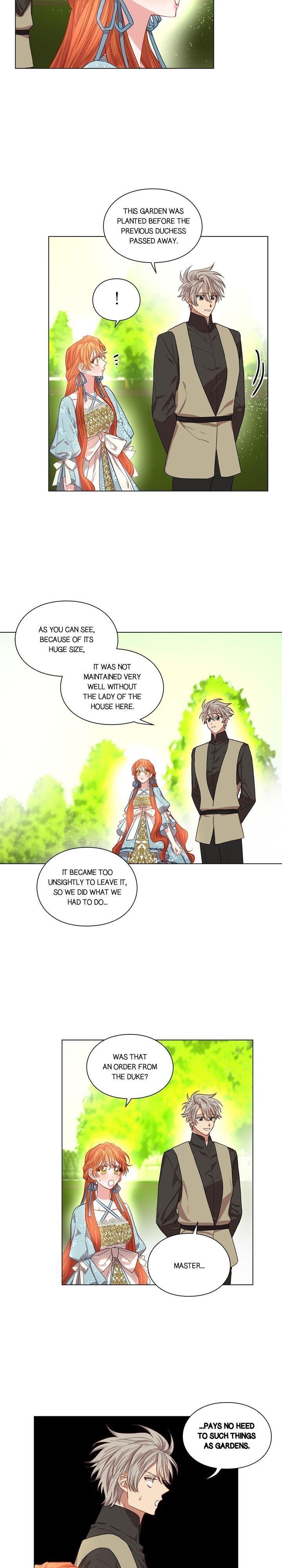 Lucia (Taruvi) Chapter 27 - Page 10 in English