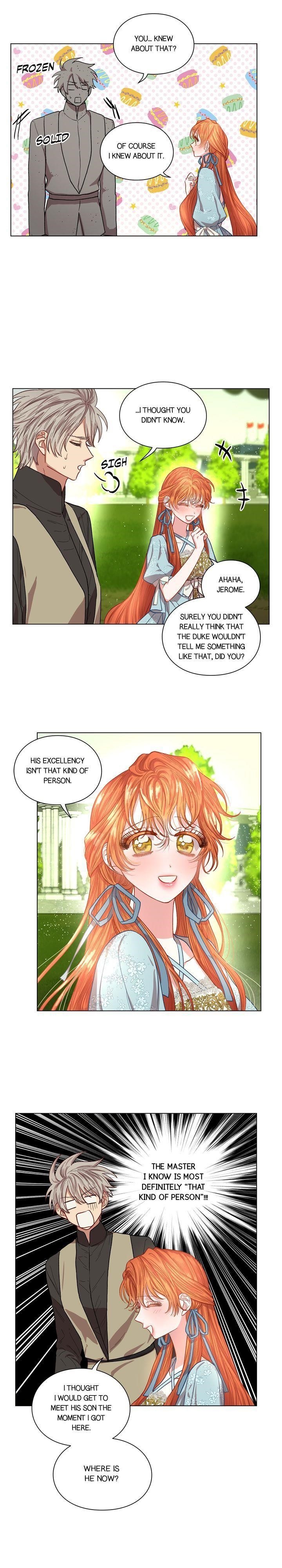 Lucia (Taruvi) Chapter 27 - Page 14 in English
