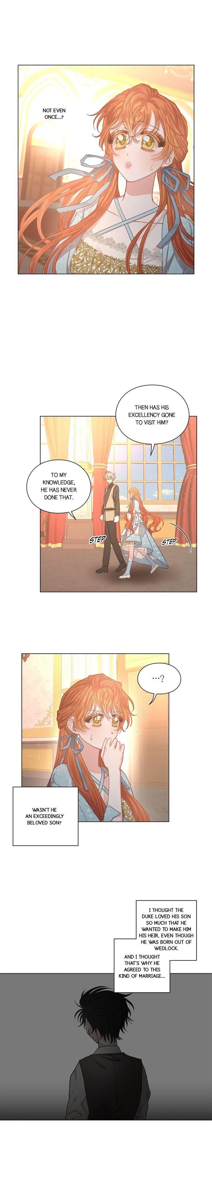 Lucia (Taruvi) Chapter 27 - Page 17 in English