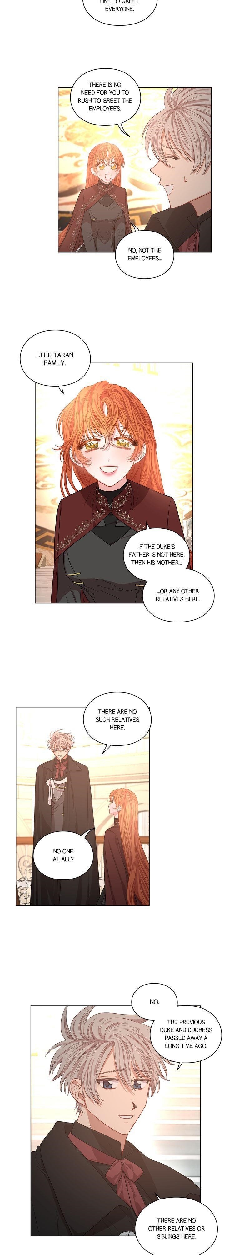 Lucia (Taruvi) Chapter 27 - Page 3 in English