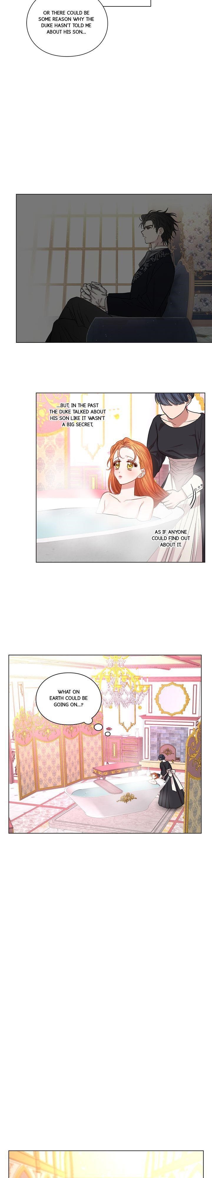 Lucia (Taruvi) Chapter 27 - Page 6 in English