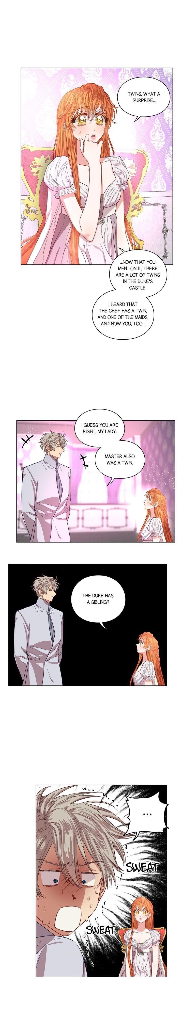 Lucia (Taruvi) Chapter 28 - Page 11 in English