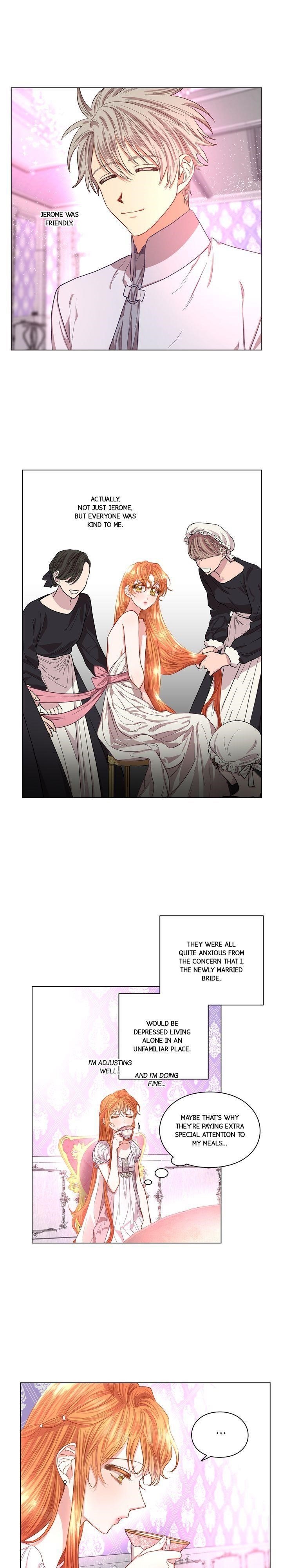 Lucia (Taruvi) Chapter 28 - Page 4 in English