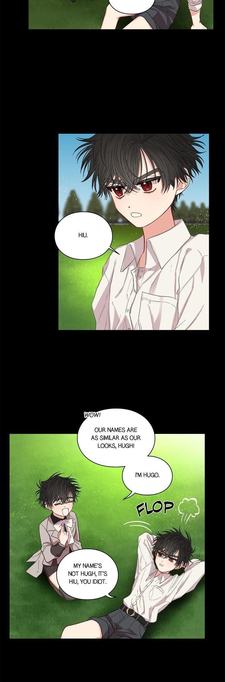 Lucia (Taruvi) Chapter 29 - Page 13 in English