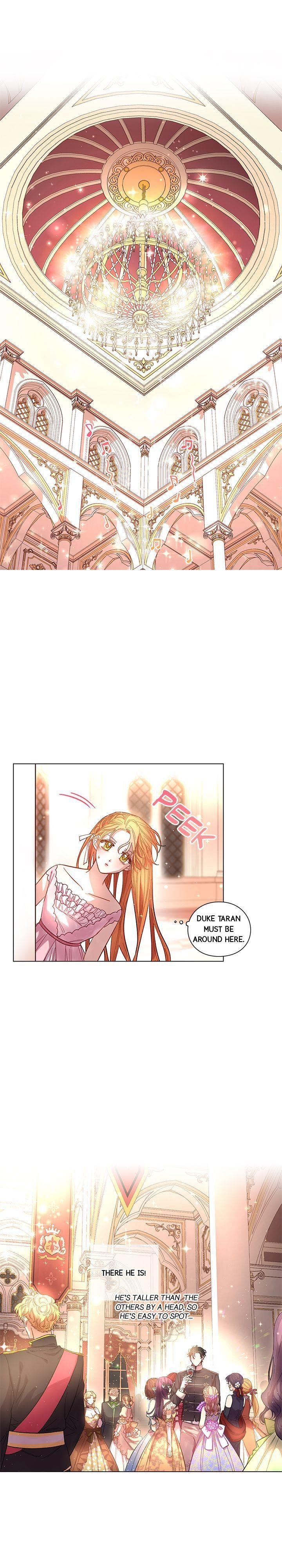 Lucia (Taruvi) Chapter 3 - Page 10 in English