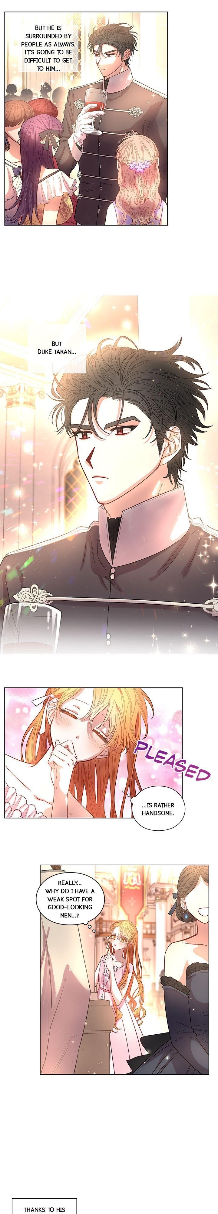 Lucia (Taruvi) Chapter 3 - Page 11 in English