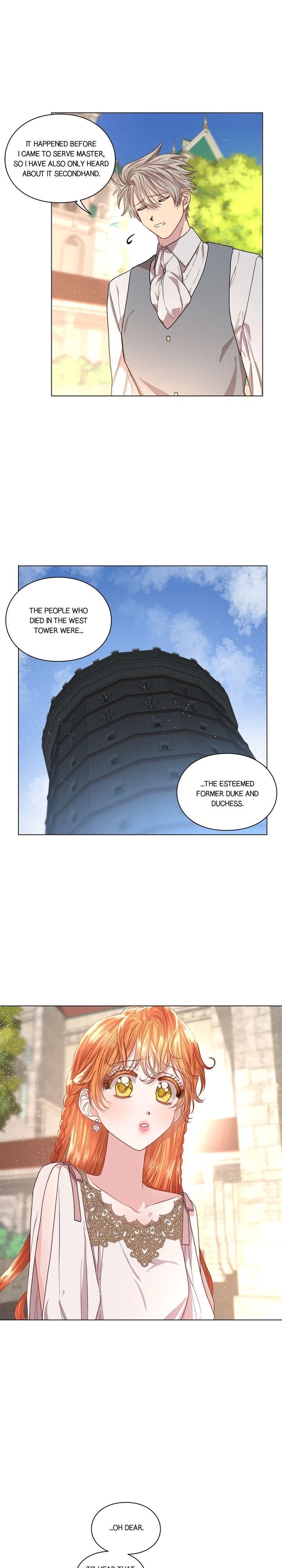 Lucia (Taruvi) Chapter 30 - Page 11 in English