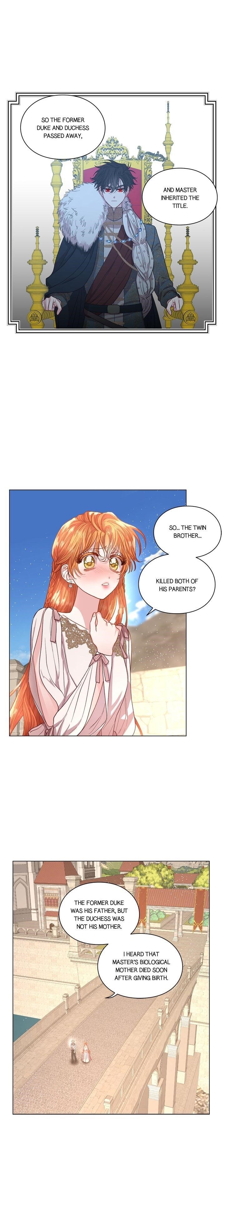 Lucia (Taruvi) Chapter 30 - Page 15 in English