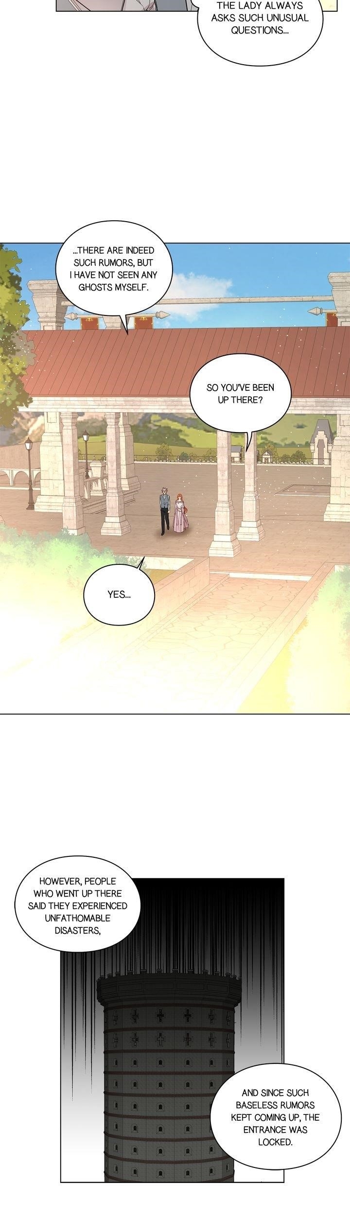 Lucia (Taruvi) Chapter 30 - Page 8 in English