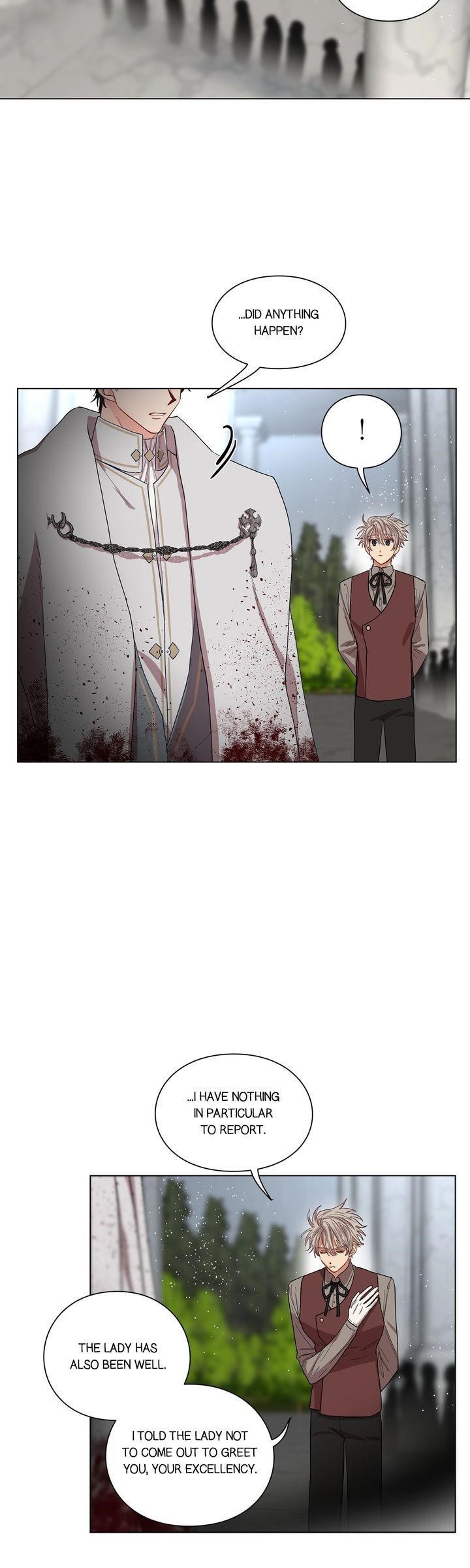 Lucia (Taruvi) Chapter 31 - Page 12 in English
