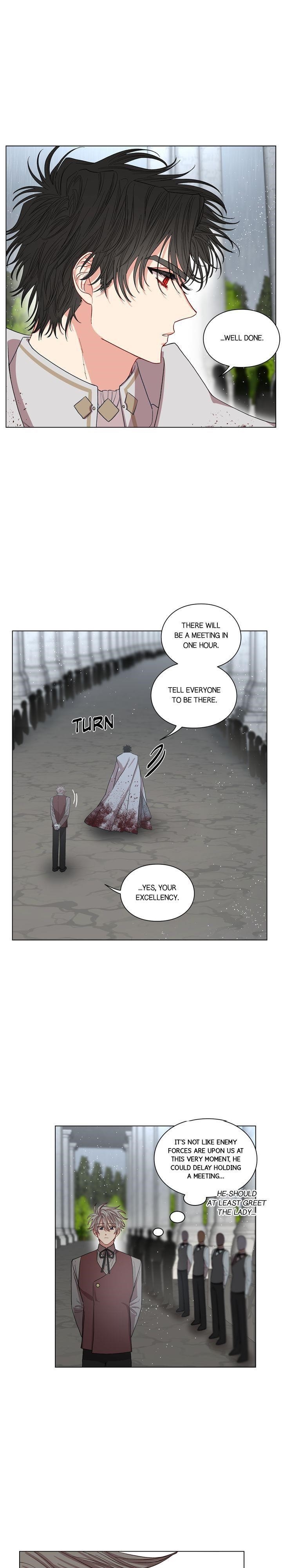 Lucia (Taruvi) Chapter 31 - Page 13 in English