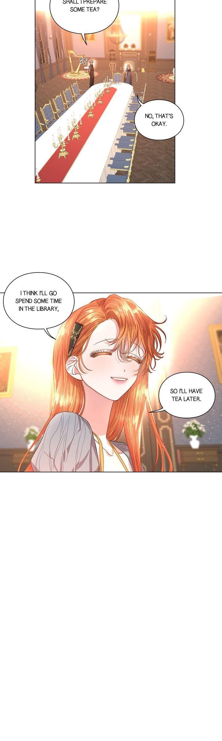 Lucia (Taruvi) Chapter 31 - Page 20 in English