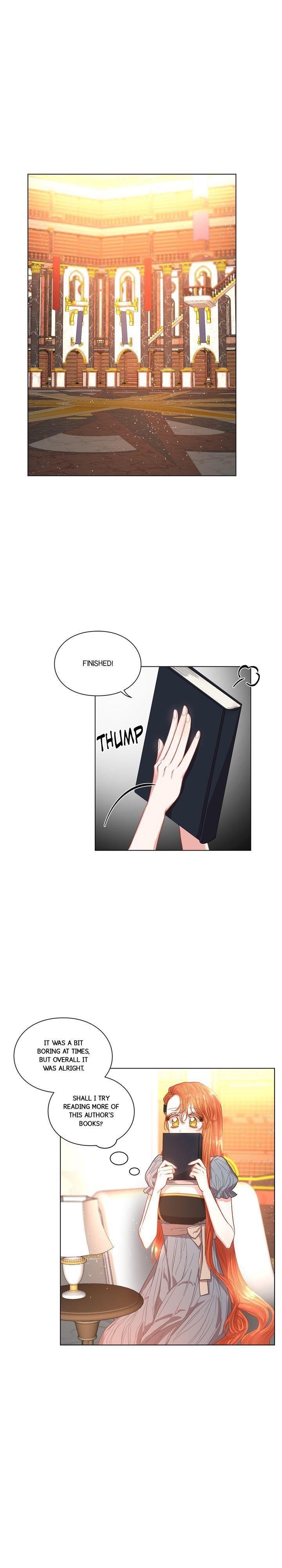 Lucia (Taruvi) Chapter 31 - Page 21 in English