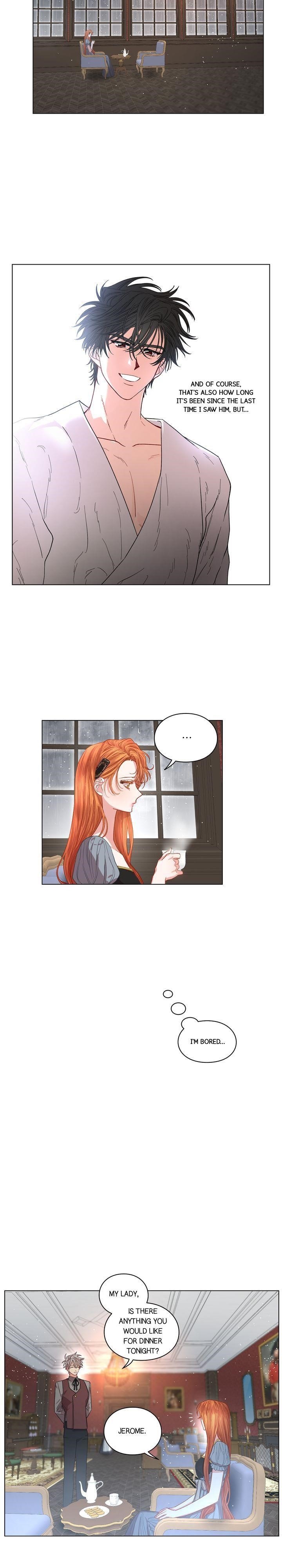 Lucia (Taruvi) Chapter 31 - Page 3 in English