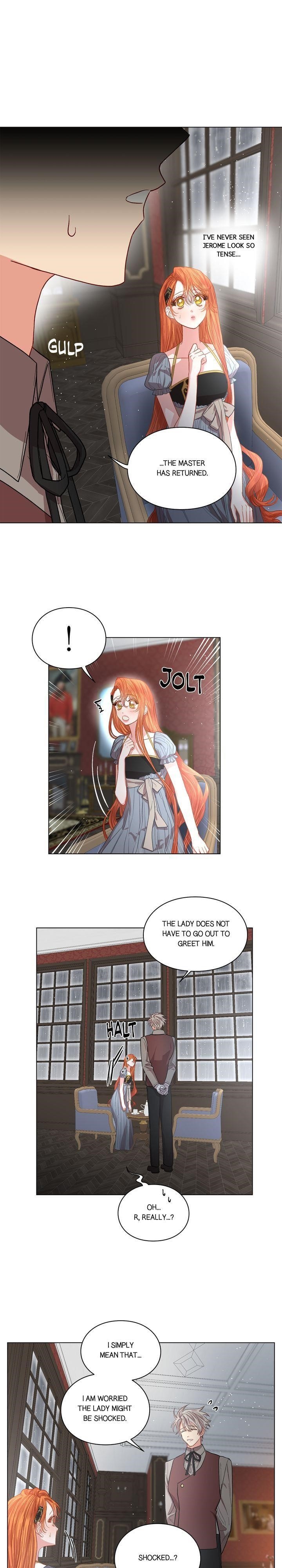 Lucia (Taruvi) Chapter 31 - Page 6 in English