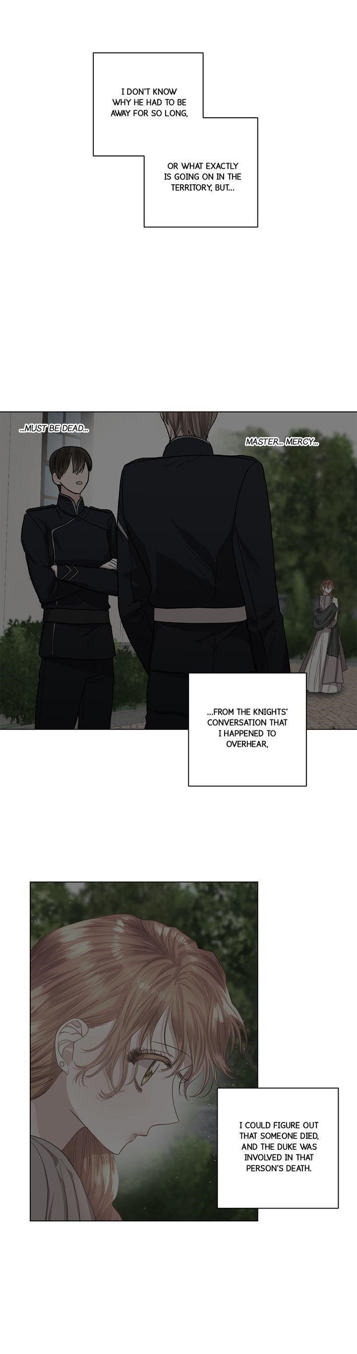 Lucia (Taruvi) Chapter 31 - Page 8 in English
