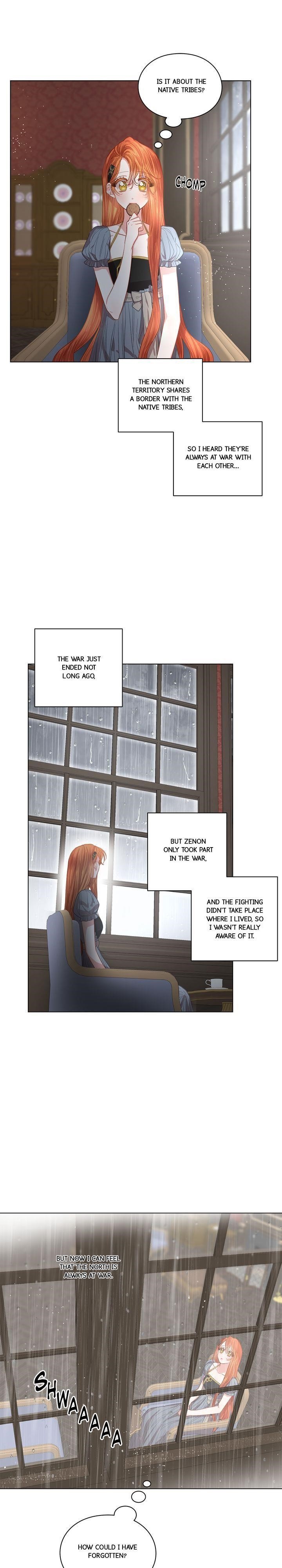 Lucia (Taruvi) Chapter 31 - Page 9 in English