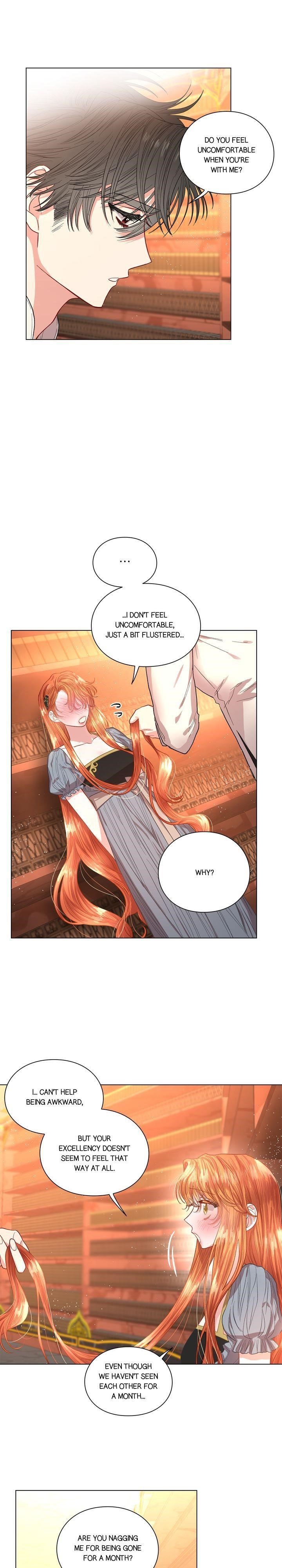 Lucia (Taruvi) Chapter 32 - Page 12 in English