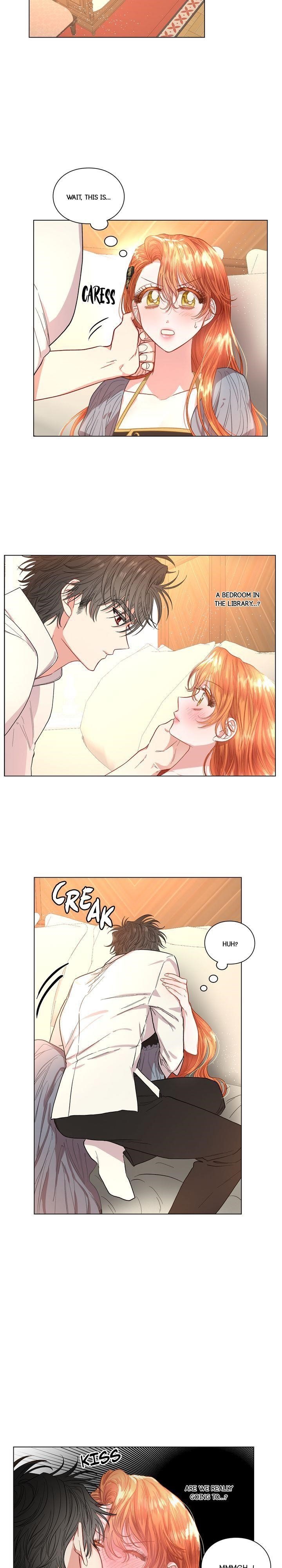 Lucia (Taruvi) Chapter 32 - Page 20 in English