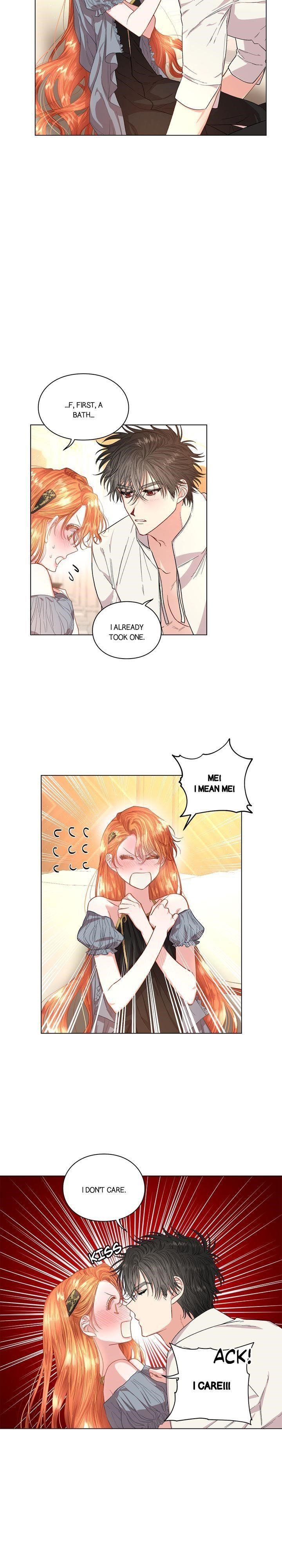 Lucia (Taruvi) Chapter 33 - Page 3 in English