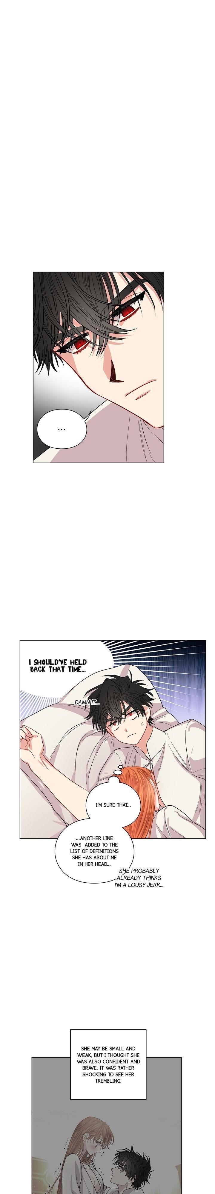 Lucia (Taruvi) Chapter 34 - Page 16 in English