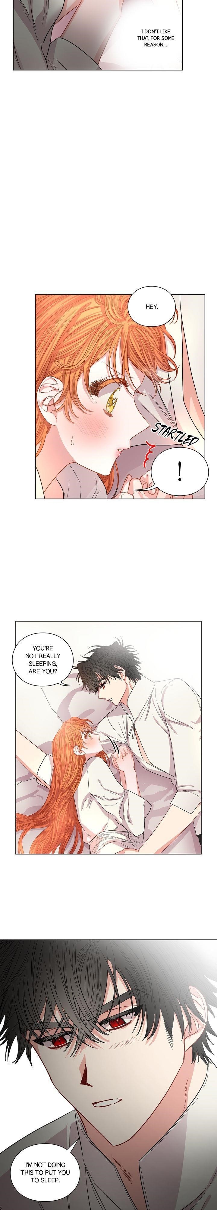 Lucia (Taruvi) Chapter 34 - Page 21 in English