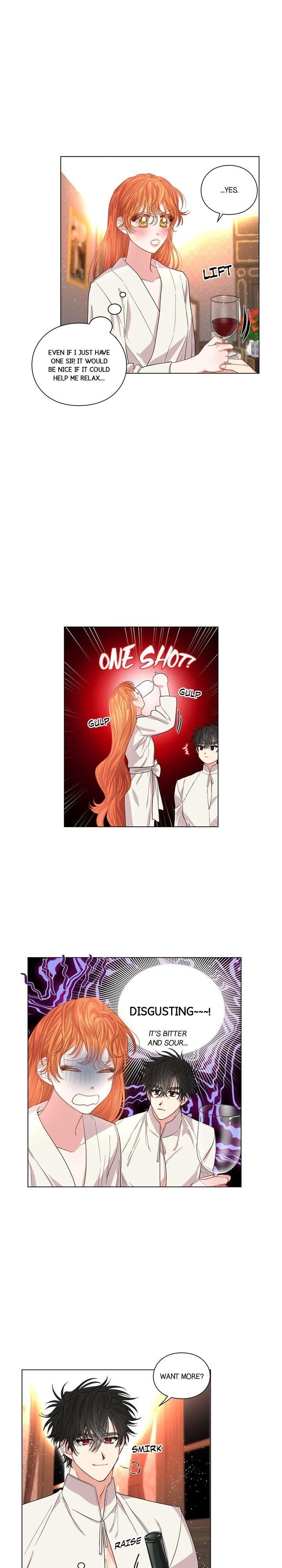 Lucia (Taruvi) Chapter 34 - Page 6 in English