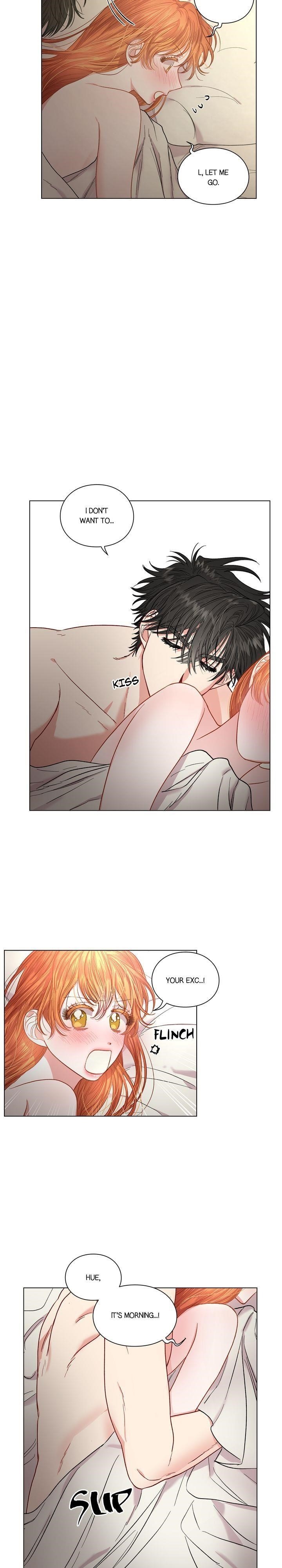 Lucia (Taruvi) Chapter 35 - Page 17 in English