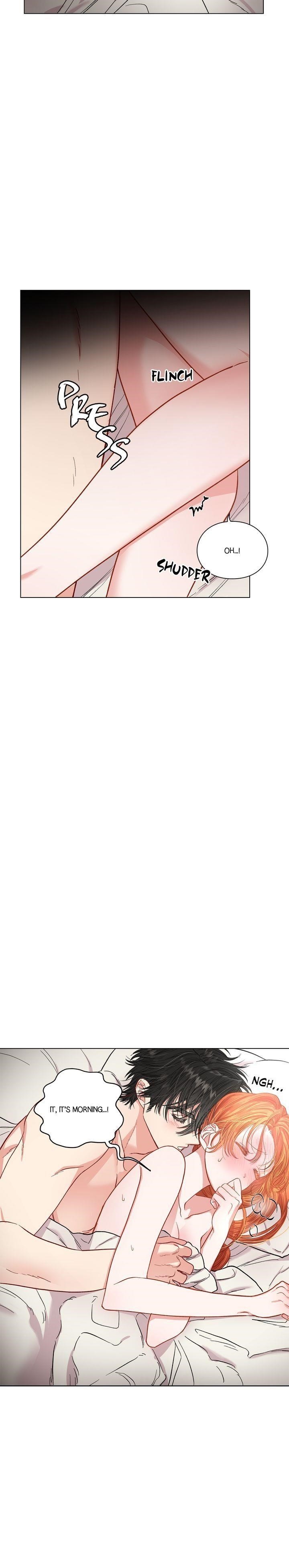 Lucia (Taruvi) Chapter 35 - Page 18 in English