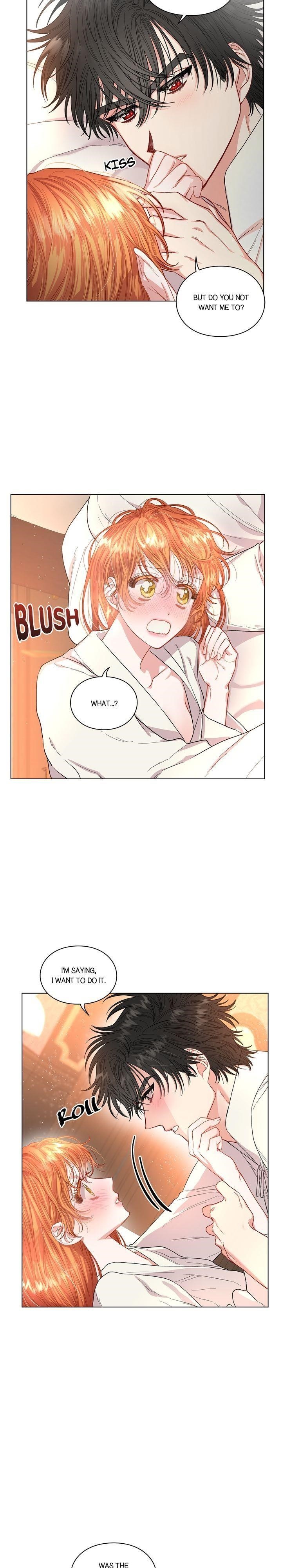 Lucia (Taruvi) Chapter 35 - Page 3 in English