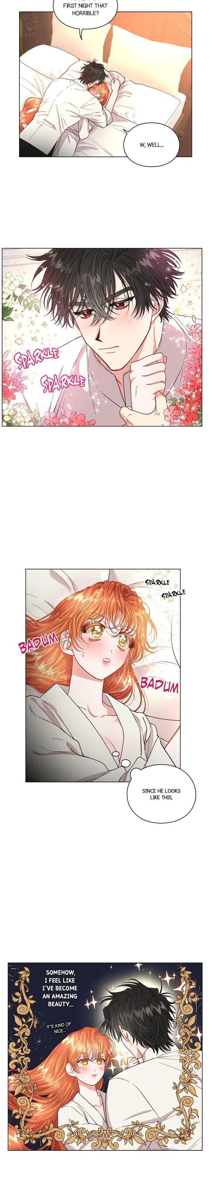 Lucia (Taruvi) Chapter 35 - Page 4 in English