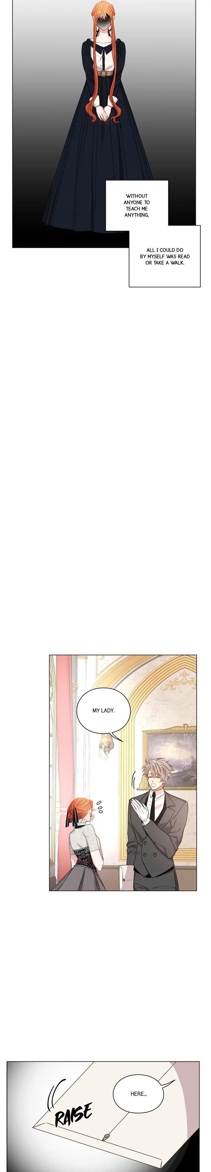 Lucia (Taruvi) Chapter 36 - Page 10 in English
