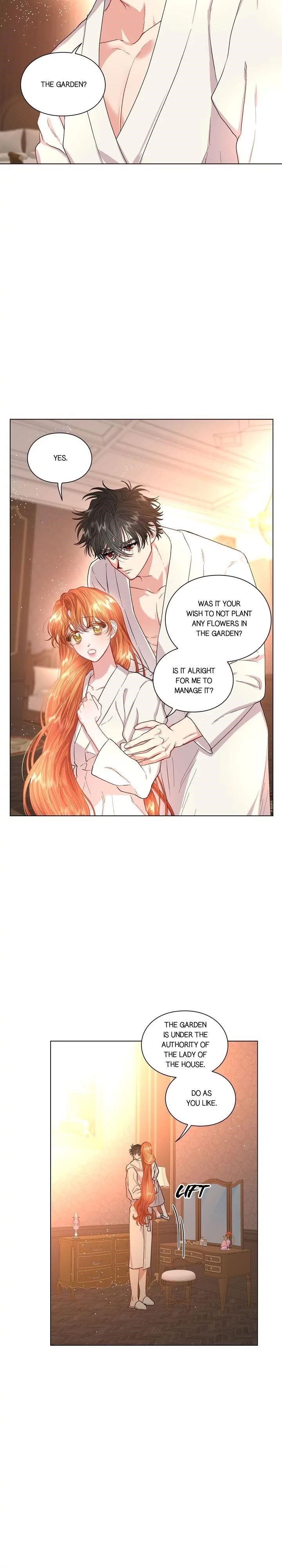 Lucia (Taruvi) Chapter 36 - Page 15 in English