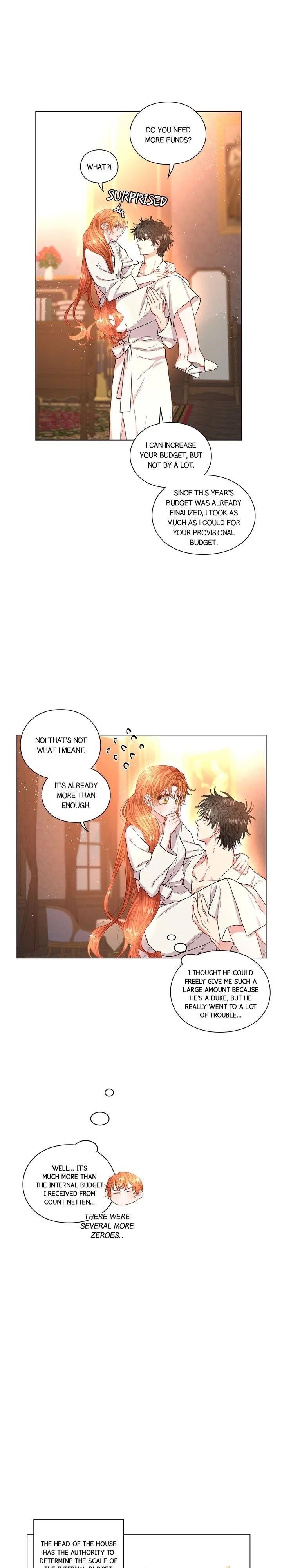 Lucia (Taruvi) Chapter 36 - Page 17 in English