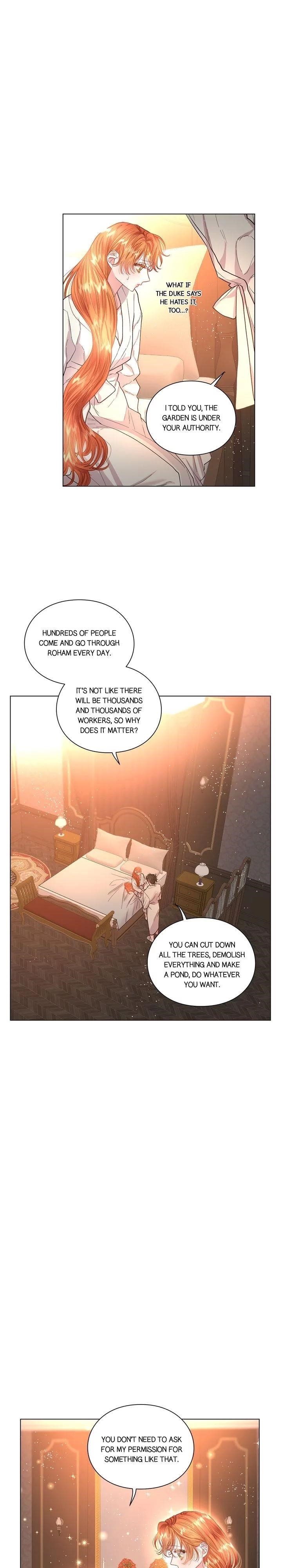 Lucia (Taruvi) Chapter 36 - Page 19 in English