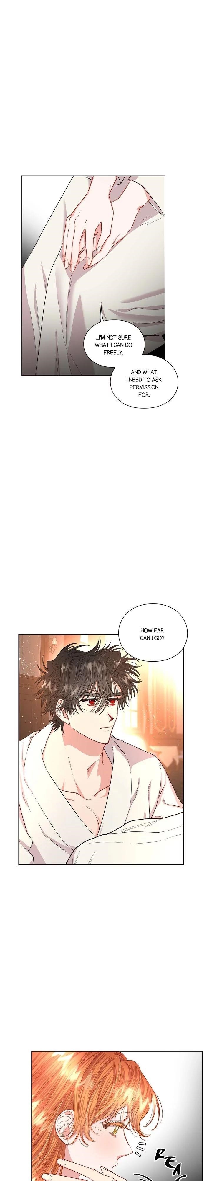 Lucia (Taruvi) Chapter 36 - Page 21 in English