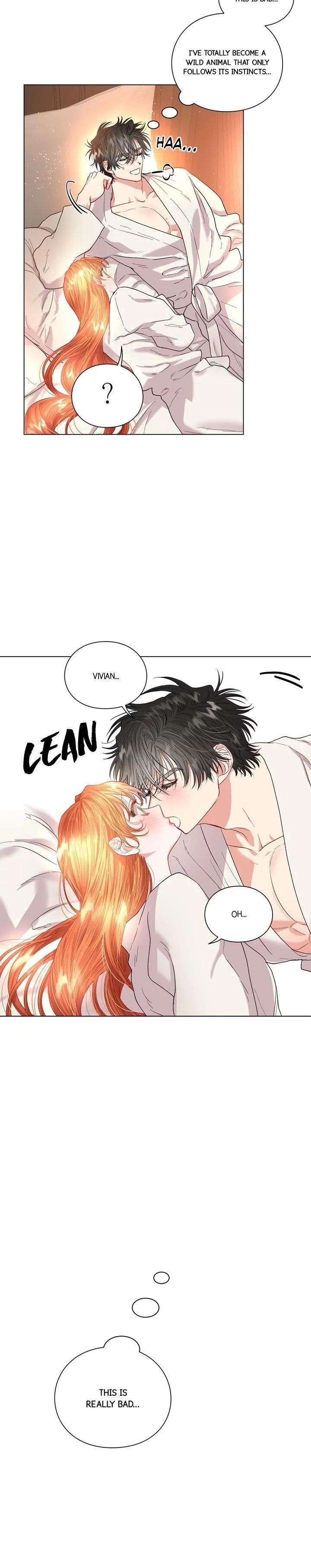 Lucia (Taruvi) Chapter 36 - Page 27 in English