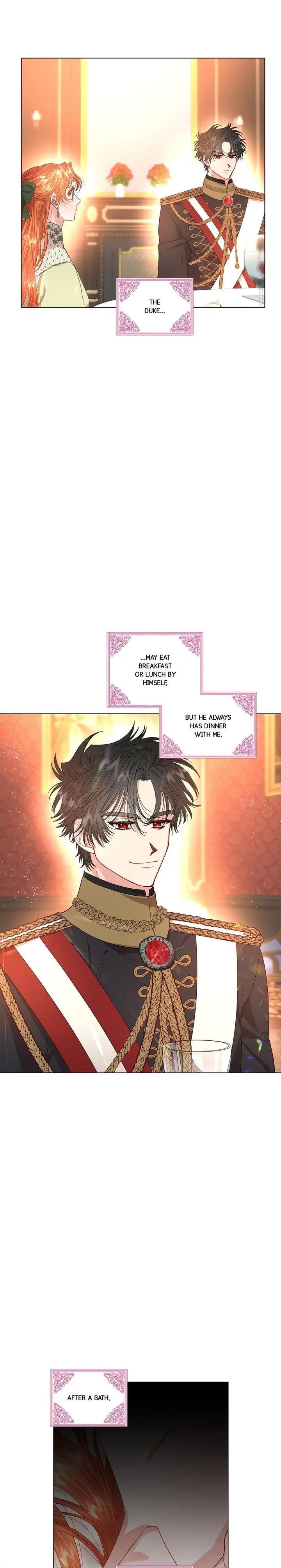 Lucia (Taruvi) Chapter 36 - Page 3 in English