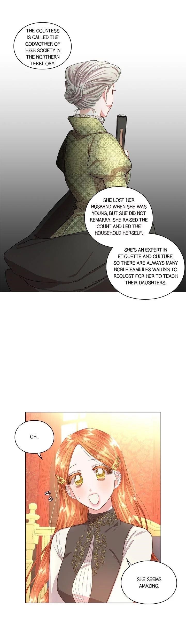Lucia (Taruvi) Chapter 37 - Page 16 in English