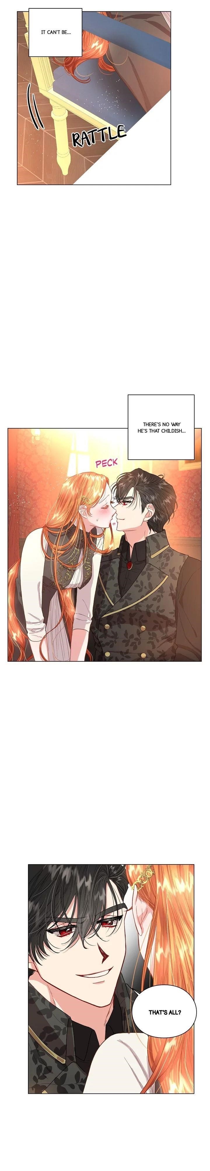 Lucia (Taruvi) Chapter 37 - Page 21 in English