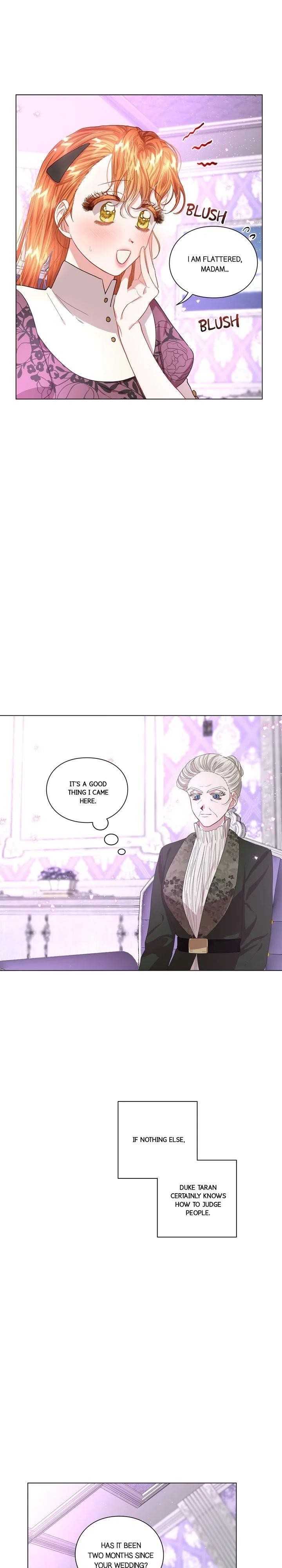 Lucia (Taruvi) Chapter 39 - Page 10 in English